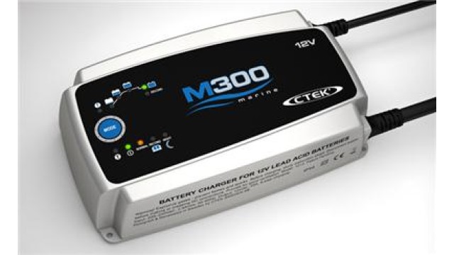 CTEK M 300 , ΦΟΡΤΙΣΤΗΣ 12V 25A